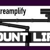 streamplify「MOUNT LIFT」で快適なマイク環境を実現！配信機材の高さにこだわるならコレだ！