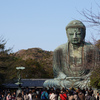 鎌倉大仏（高徳院）の大きさに圧倒！大仏胎内を拝観できました