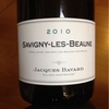 2010 SAVIGNY-LES-BEAUNE JACQUES BAVARD