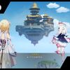 #129【原神】旅人のおじさんと、空中要塞｢群玉閣｣【プレイ日記】