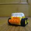 レゴブロックで軽自動車を作ってみた。
