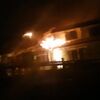 色丹島・斜古丹で2階建て住宅が火災　96㎡焼く