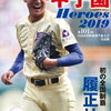 週刊朝日増刊 甲子園Heroes2019 2019年 9/5号 [雑誌]