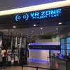 お台場シティ VR ZONE 体験してきたんだ