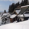 雪下ろし｜釈迦内