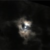 眠れなーい夜と満月と。