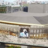 大阪府が大規模アリーナを建設