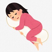 イラストでわかる 無呼吸症候群の簡単な説明 原因や症状 対策とは
