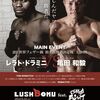 【観戦記】亀田和毅vsレラト・ドラミニ。重岡優大vsサミュエル・サルバ！3150FIGHT×LUSH BOMU