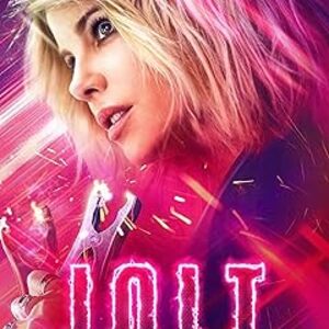 映画『JOLT/ジョルト』：ケイト・ベッキンセイルが制御不能な怒りと闘うハイボルテージ・アクションスリラー