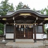 2023/09/07 諏訪神社