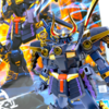 MG 武者ガンダムMK-Ⅱ レビュー