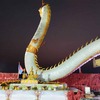 2024年マレーシア＆ベトナム旅行記㊽ - 地元のお祭り - （サワンナケート、ラオス）