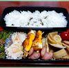 ６月８日のおやじ弁当