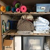 【お片付け】押入れの中の物をすべて移動した～！！着物のタンスの移動が大変(>_<)
