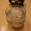 軽く食事