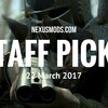 Nexus Modsニュース和訳：スタッフのおすすめ (2017/3/22)