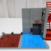 LEGO 76178　デイリー・ビューグル　⑫～⑯　完成