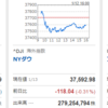 日経強いなぁ