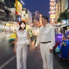 タイ🇹🇭ヤワラートでプロカメラマンによる写真撮影