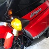 本日の小細工（GPZ400R）