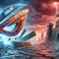 徹底検証：ASUSのDRAM市場参入の噂と2026年「メモリ危機」の全貌