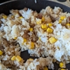 前にもお話ししましたがペッパーランチ風の・・・