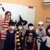 Halloween Week Start!!!