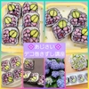 デコ巻きずし講座🌸あじさい