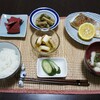 鯛の一夜干し