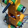 スマホで動くロボットアームを作る