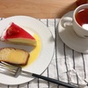 いちごタルトとレモンケーキ