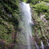 岸田川流域の滝めぐり（その４）霧ヶ滝