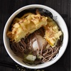 天ぷら蕎麦