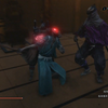 SEKIRO、赤目の水生氏成を撃破！