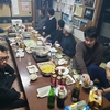 長靴アイスホッケー決起会