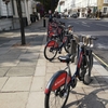ロンドン市内でレンタルサイクルを使ってみた