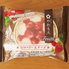やわもちアイス Fruits　ストロベリー＆チーズ