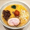 つじ田味噌の章東京駅店＠東京ラーメンストリート　辛味噌らーめん