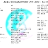 乃木坂46 8th YEAR BIRTHDAY LIVE～最終日～レポート