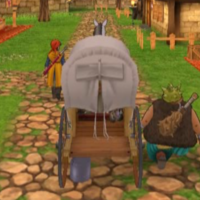 ドラクエ8 ドラクエ8初プレイ時の思い出 Dqフリ ドラクエファンサイト