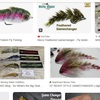 フライのゲームチェンジャーで釣れる魚は、ルアーでも釣れるのでは。
