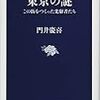 「東京の謎」門井慶喜