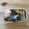 お昼のお弁当