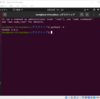 VirtualBoxでUbuntuの導入からPythonの確認まで