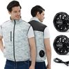 空調服は暑い季節の必需品