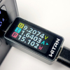 簡易USBテスターWITRN CC1と電子負荷UL004をレビュー