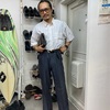 おじさんっぽく見えないセカンドバッグみたいなのが欲しい