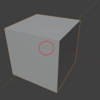 MayaとBlenderでピボットの場所を変更する方法を比較する