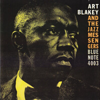 Art Blakey and The Jazz Messengers - At The Jazz Corner Of The